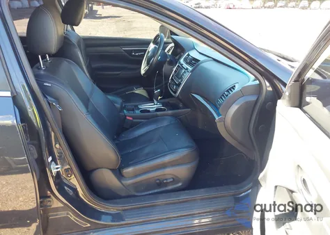 2018 Nissan Altima 2.5 Sl from USA, damaged, VIN 1N4AL3AP2JC106285